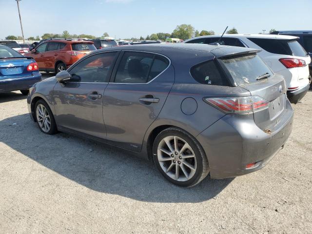 Photo 2 from auction – 2012 LEXUS CT 200 with VIN JTHKD5BHXC2106525