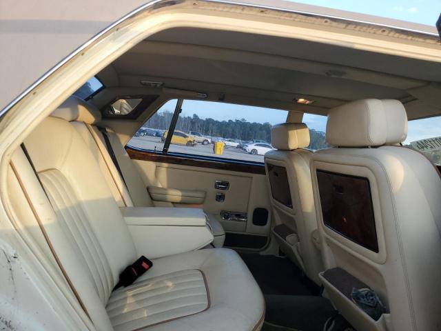 Photo 10 from auction – 1989 ROLLS-ROYCE SILVER SPU with VIN SCAZN02A9KCX25894