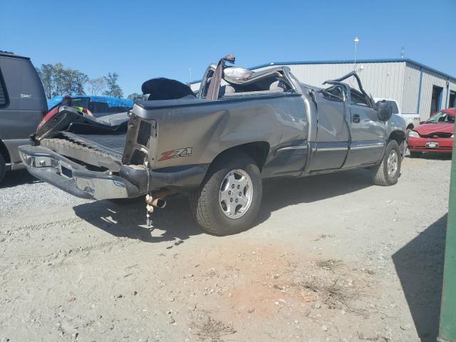 Photo 3 from auction – 2000 CHEVROLET SILVERADO with VIN 1GCEK19T7YZ317543