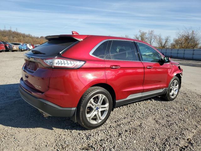 Photo 3 from auction – 2015 FORD EDGE TITAN with VIN 2FMTK3K83FBC22739