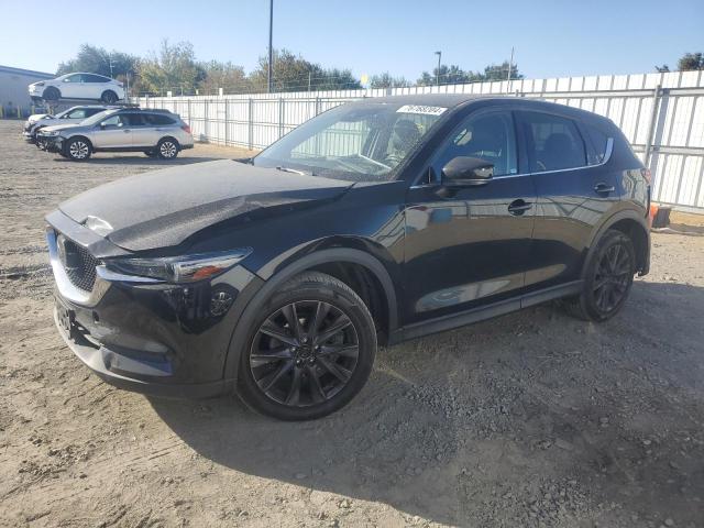 MAZDA CX-5 GRAND 2019 with VIN JM3KFBDM4K0629044 - Photo from auction