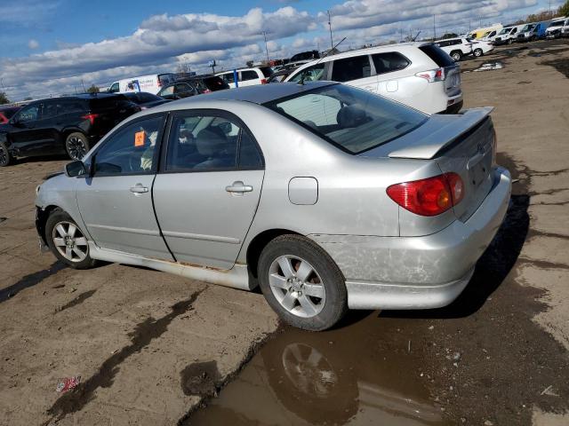 Photo 2 from auction – 2004 TOYOTA COROLLA CE with VIN 2T1BR32E64C271035