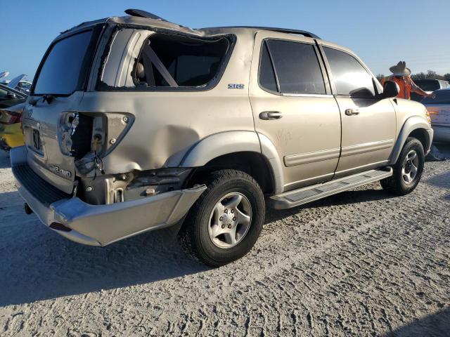Photo 3 from auction – 2002 TOYOTA SEQUOIA SR with VIN 5TDBT44A62S129628