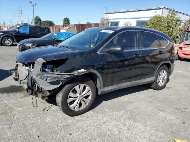 HONDA CR-V EXL 2012 with VIN 2HKRM3H77CH513445 - Photo from auction