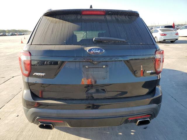Photo 6 from auction – 2016 FORD EXPLORER S with VIN 1FM5K8GT2GGB75619