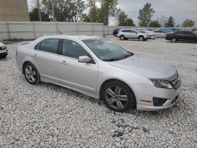Photo 4 from auction – 2011 FORD FUSION SPO with VIN 3FAHP0KC3BR127338