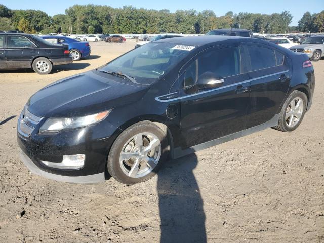 CHEVROLET VOLT 2012 with VIN 1G1RA6E42CU105700 - Photo from auction