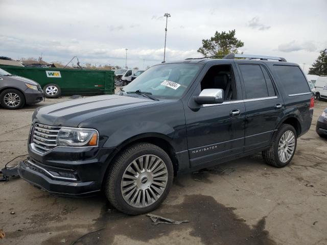 LINCOLN NAVIGATOR 2016 with VIN 5LMJJ2JT8GEL01935 - Photo from auction