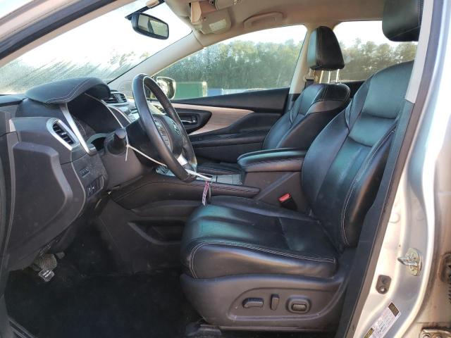 Photo 7 from auction – 2016 NISSAN MURANO S with VIN 5N1AZ2MG4GN160808