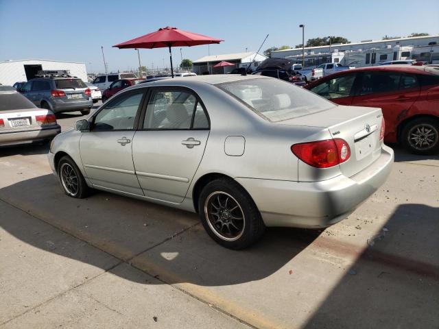 Photo 2 from auction – 2003 TOYOTA COROLLA CE with VIN JTDBR32E130040679