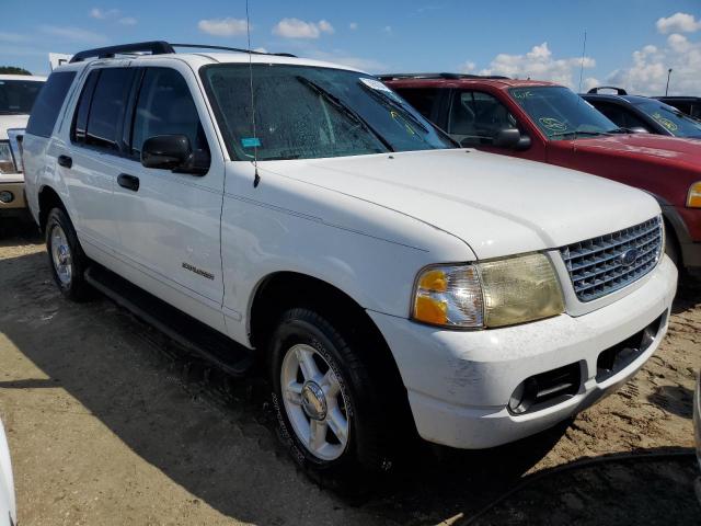 Photo 4 from auction – 2005 FORD EXPLORER X with VIN 1FMZU63K25UA31046