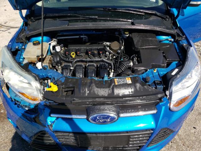 Photo 11 from auction – 2014 FORD FOCUS SE with VIN 1FADP3F27EL428683