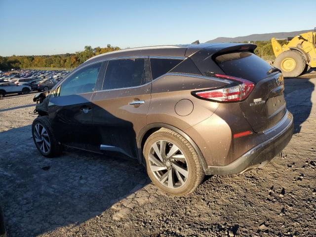 Photo 2 from auction – 2016 NISSAN MURANO S with VIN 5N1AZ2MH6GN104264