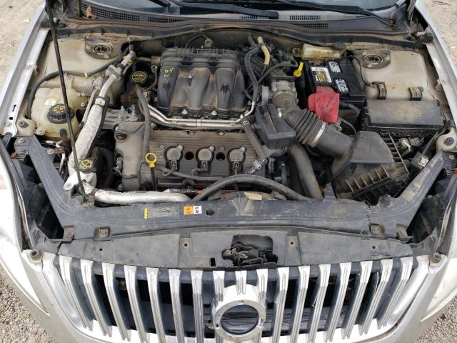 Photo 11 from auction – 2010 MERCURY MILAN PREM with VIN 3MEHM0JG7AR653105