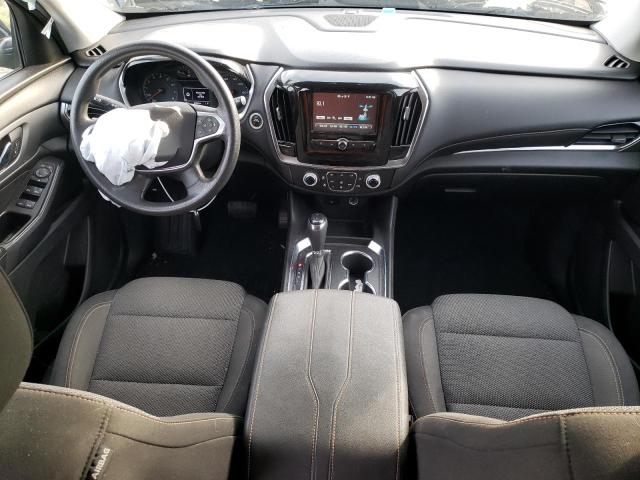 Photo 8 from auction – 2018 CHEVROLET TRAVERSE L with VIN 1GNERFKW7JJ234025