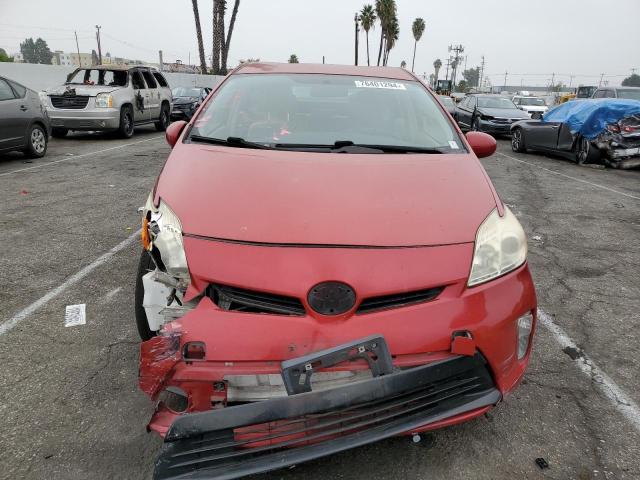 Photo 5 from auction – 2014 TOYOTA PRIUS with VIN JTDKN3DU8E1804816