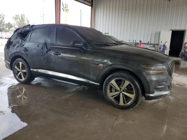 Photo 4 from auction – 2024 GENESIS GV80 BASE with VIN KMUHCESC9RU164624