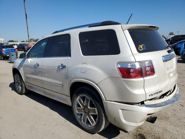 صورة رقم 2 من المزاد - 2012 GMC ACADIA DEN مع VIN 1GKKRTED6CJ415306