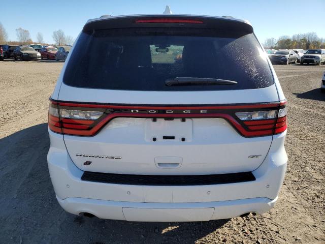 Photo 6 from auction – 2021 DODGE DURANGO GT with VIN 1C4RDJDGXMC750678