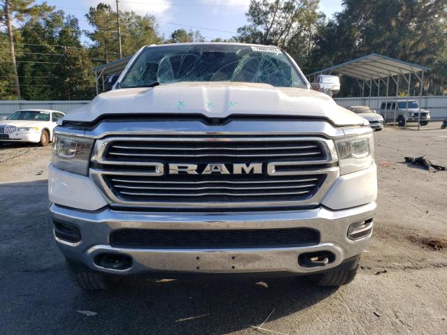 Photo 5 from auction – 2021 RAM 1500 LARAM with VIN 1C6SRFJT9MN796631