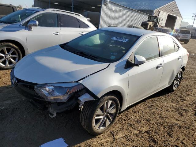 TOYOTA COROLLA EC 2015 with VIN 5YFBPRHE4FP267729 - Photo from auction