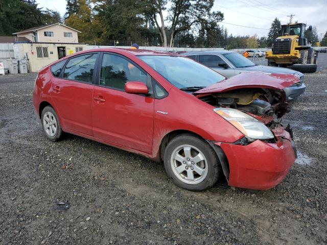 Photo 4 from auction – 2007 TOYOTA PRIUS with VIN JTDKB20U277622246
