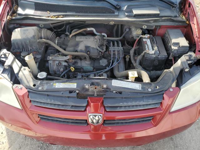 Photo 12 from auction – 2009 DODGE GRAND CARA with VIN 1D8HN44E29B512315