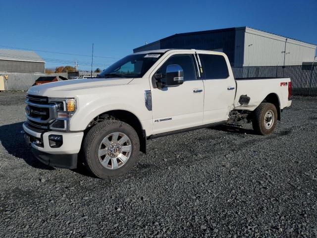 Photo 1 from auction – 2022 FORD F350 SUPER with VIN 1FT8W3BT9NEE27083