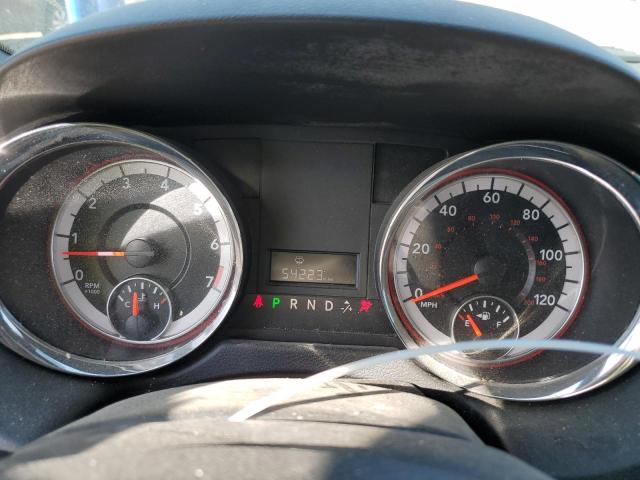 Photo 9 from auction – 2020 DODGE GRAND CARA with VIN 2C4RDGCG3LR153608