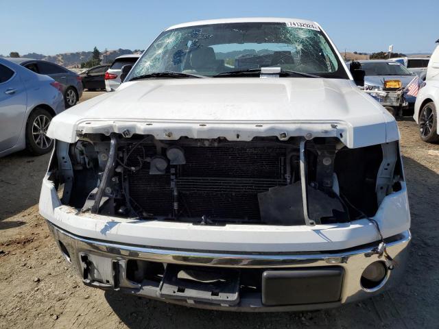 Photo 5 from auction – 2009 FORD F150 SUPER with VIN 1FTRW12899FA51683