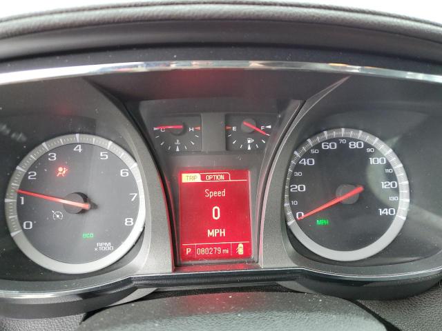Photo 9 from auction – 2015 GMC TERRAIN SL with VIN 2GKALMEK0F6120317
