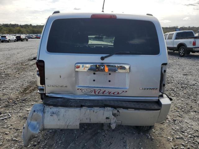 Photo 6 from auction – 2011 DODGE NITRO HEAT with VIN 1D4PT4GK0BW589302