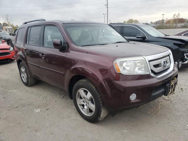 Photo 4 from auction – 2011 HONDA PILOT EXL with VIN 5FNYF4H50BB037255