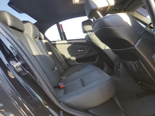 Photo 10 from auction – 2010 BMW 535 I with VIN WBANW1C50AC168199