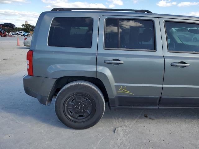 Photo 13 from auction – 2014 JEEP PATRIOT SP with VIN 1C4NJPBA8ED547731