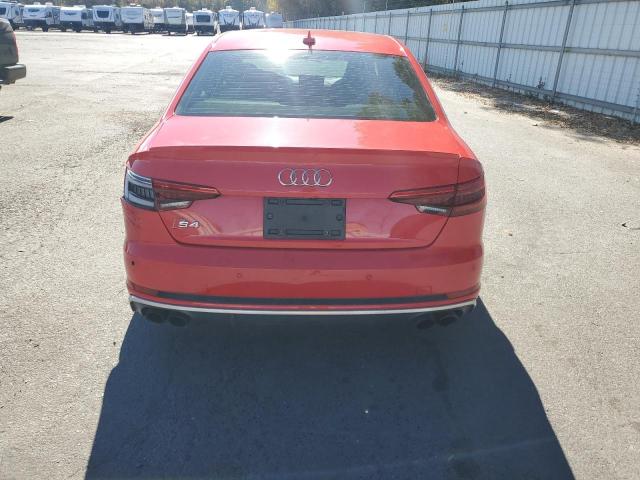 Photo 6 from auction – 2018 AUDI S4 PRESTIG with VIN WAUC4AF44JA002599