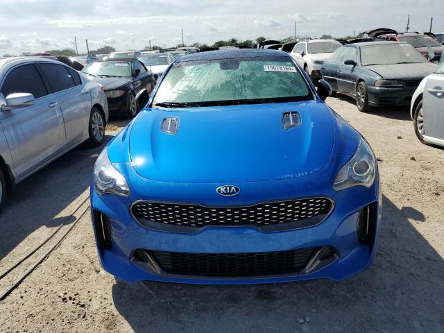 Photo 5 from auction – 2020 KIA STINGER with VIN KNAE15LA6L6084716