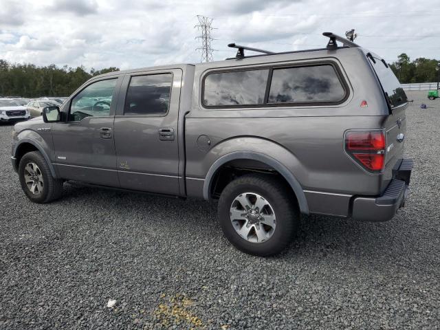 Photo 2 from auction – 2014 FORD F150 SUPER with VIN 1FTFW1ET3EKD92355