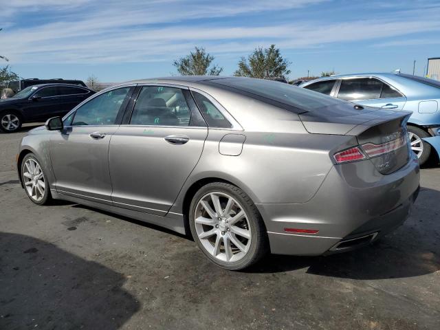 Photo 2 from auction – 2015 LINCOLN MKZ with VIN 3LN6L2G97FR614307