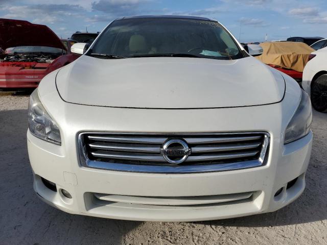 Photo 5 from auction – 2014 NISSAN MAXIMA S with VIN 1N4AA5APXEC452883