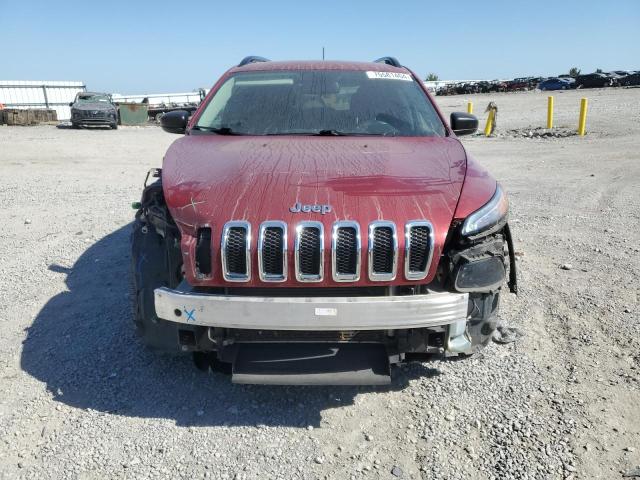Photo 5 from auction – 2017 JEEP CHEROKEE S with VIN 1C4PJLAS6HW607347