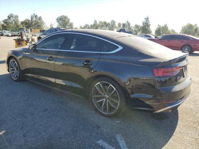 Photo 2 from auction – 2018 AUDI S5 PRESTIG with VIN WAUC4CF55JA088378