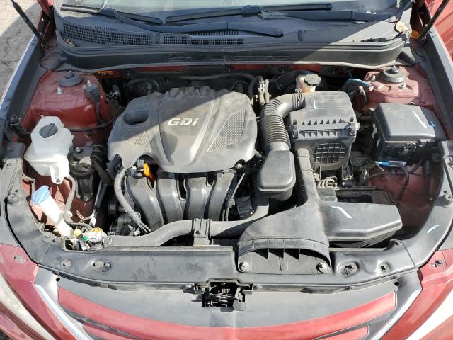 Photo 11 from auction – 2014 HYUNDAI SONATA GLS with VIN 5NPEB4AC1EH893340