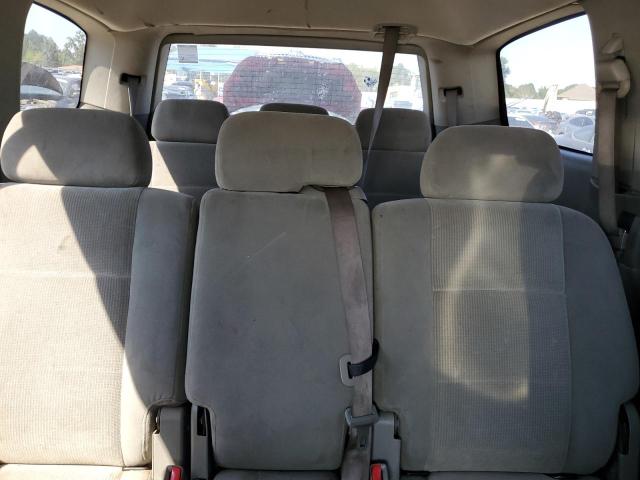 Photo 10 from auction – 2006 DODGE DURANGO with VIN 1D4HD48N46F115594