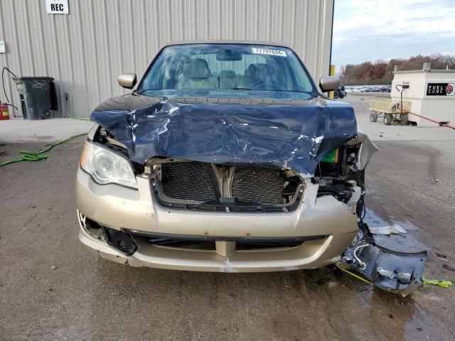 Photo 5 from auction – 2008 SUBARU LEGACY 2.5 with VIN 4S3BL616487219388