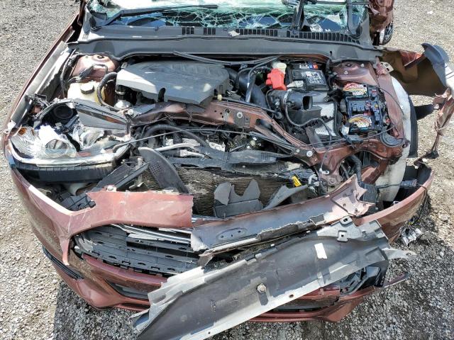 Photo 11 from auction – 2016 FORD FUSION SE with VIN 3FA6P0HD5GR310304