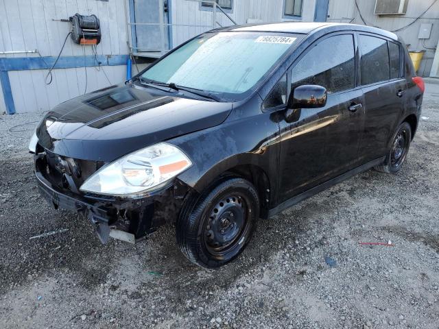 NISSAN VERSA S 2012 with VIN 3N1BC1CP6CK224386 - Photo from auction