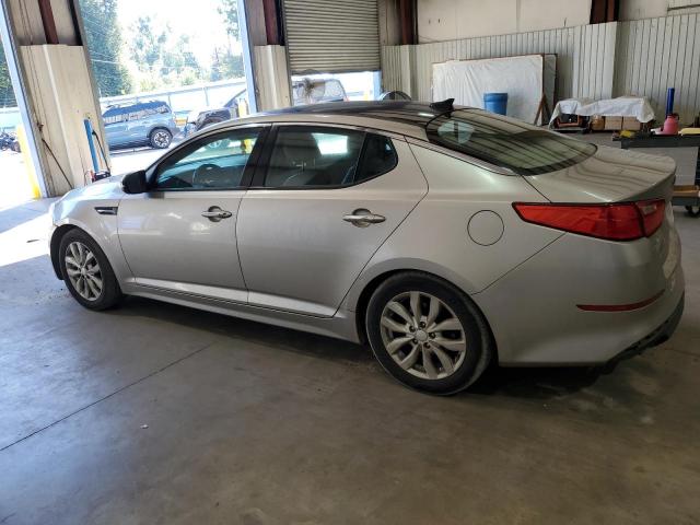 Фото 2 с аукциона – 2014 KIA OPTIMA EX с VIN 5XXGN4A77EG329660