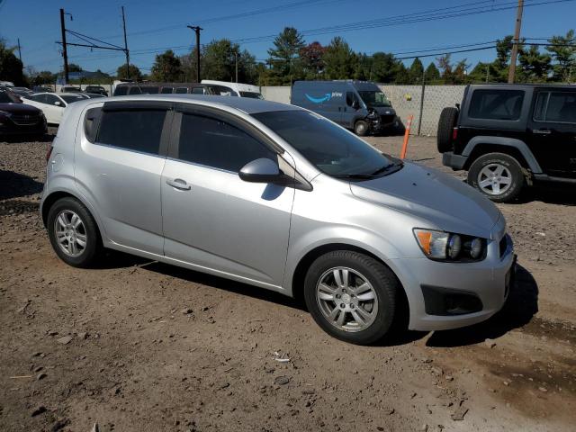 Photo 4 from auction – 2012 CHEVROLET SONIC LT with VIN 1G1JC6SH7C4107909