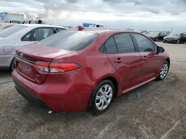 Photo 3 from auction – 2024 TOYOTA COROLLA LE with VIN 5YFB4MDE7RP121945